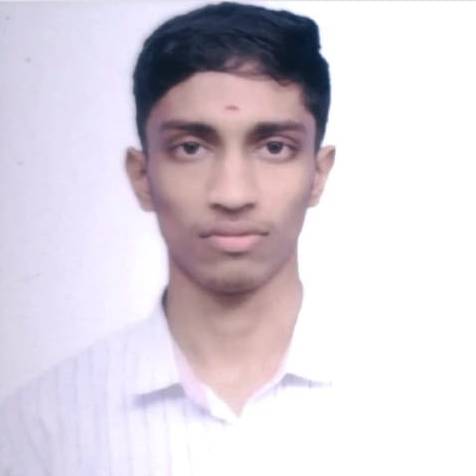 Chandra Shekar S