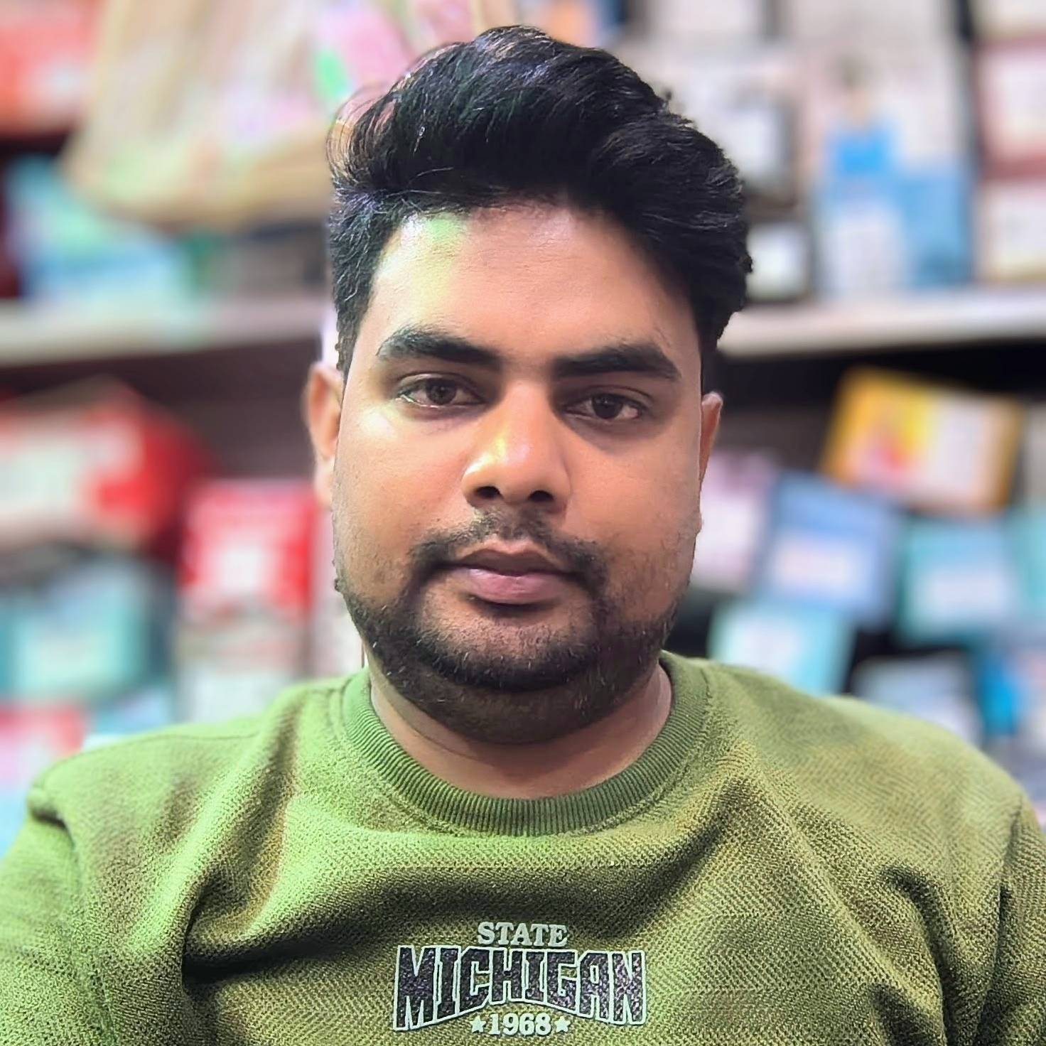 MANISH KUMAR