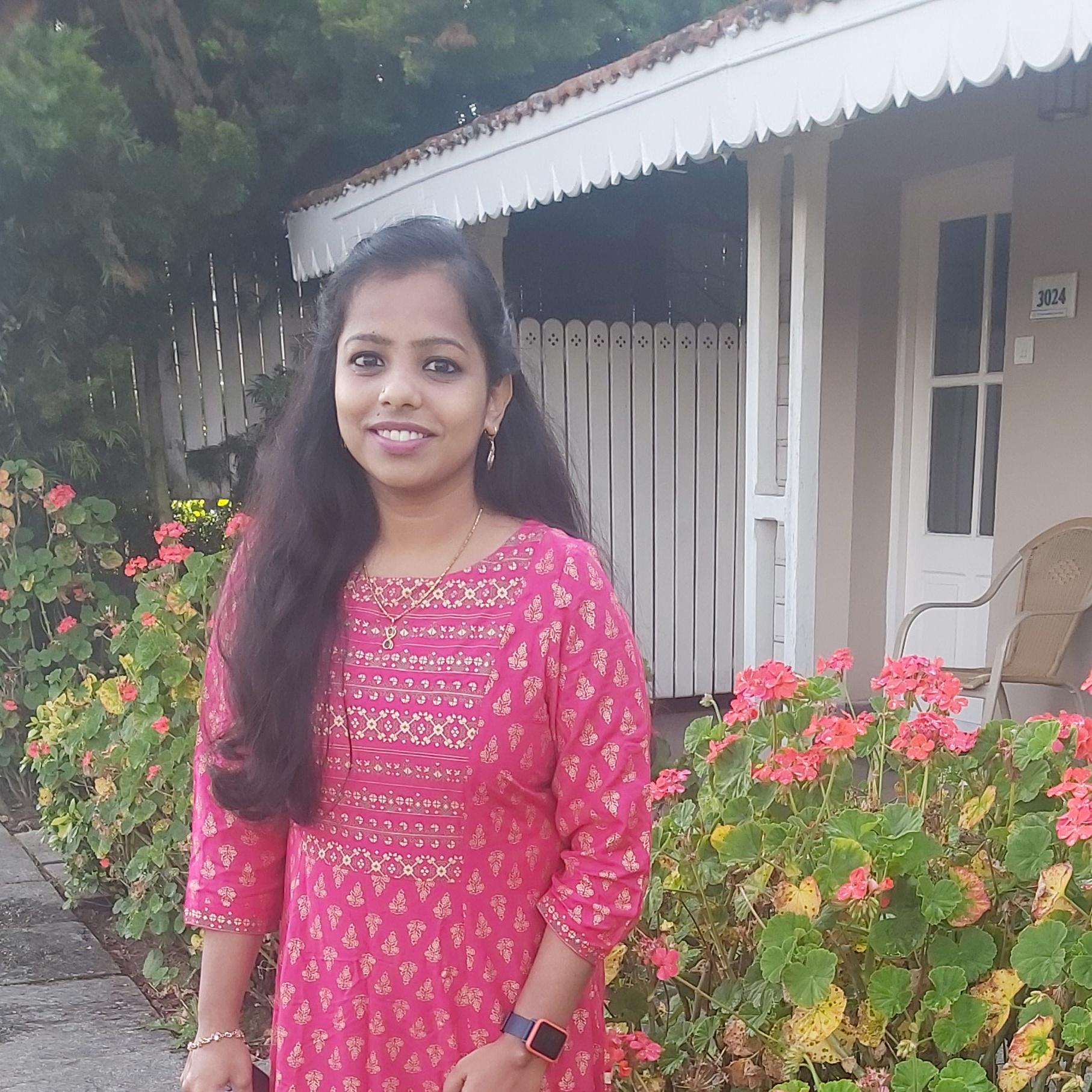 Shaik Farhana A