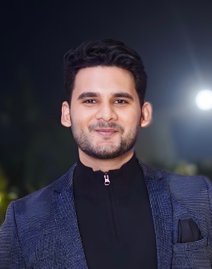 Aryansh S. Raj