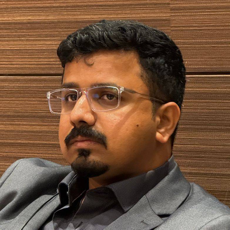 Rejith Ravi Nair