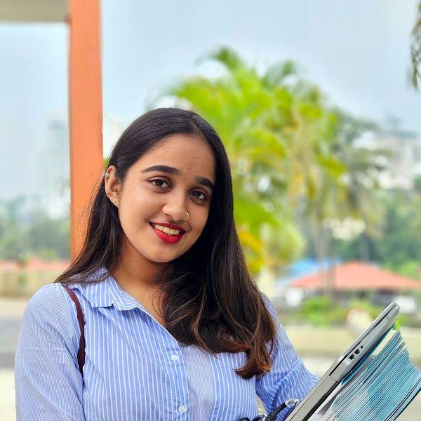 Aiswarya K Nair