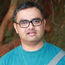 Kantharaj Maheshwaramurthy