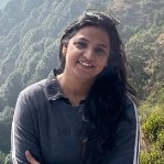 Shreya Pandit Joshi