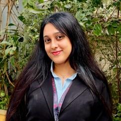 Ribha Shivapurkar