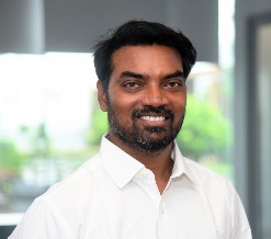 Sunil Kumar Akkena