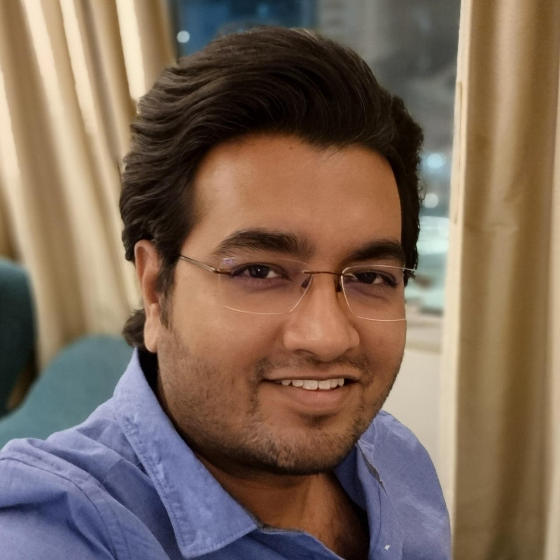 Ashwin Chepuru