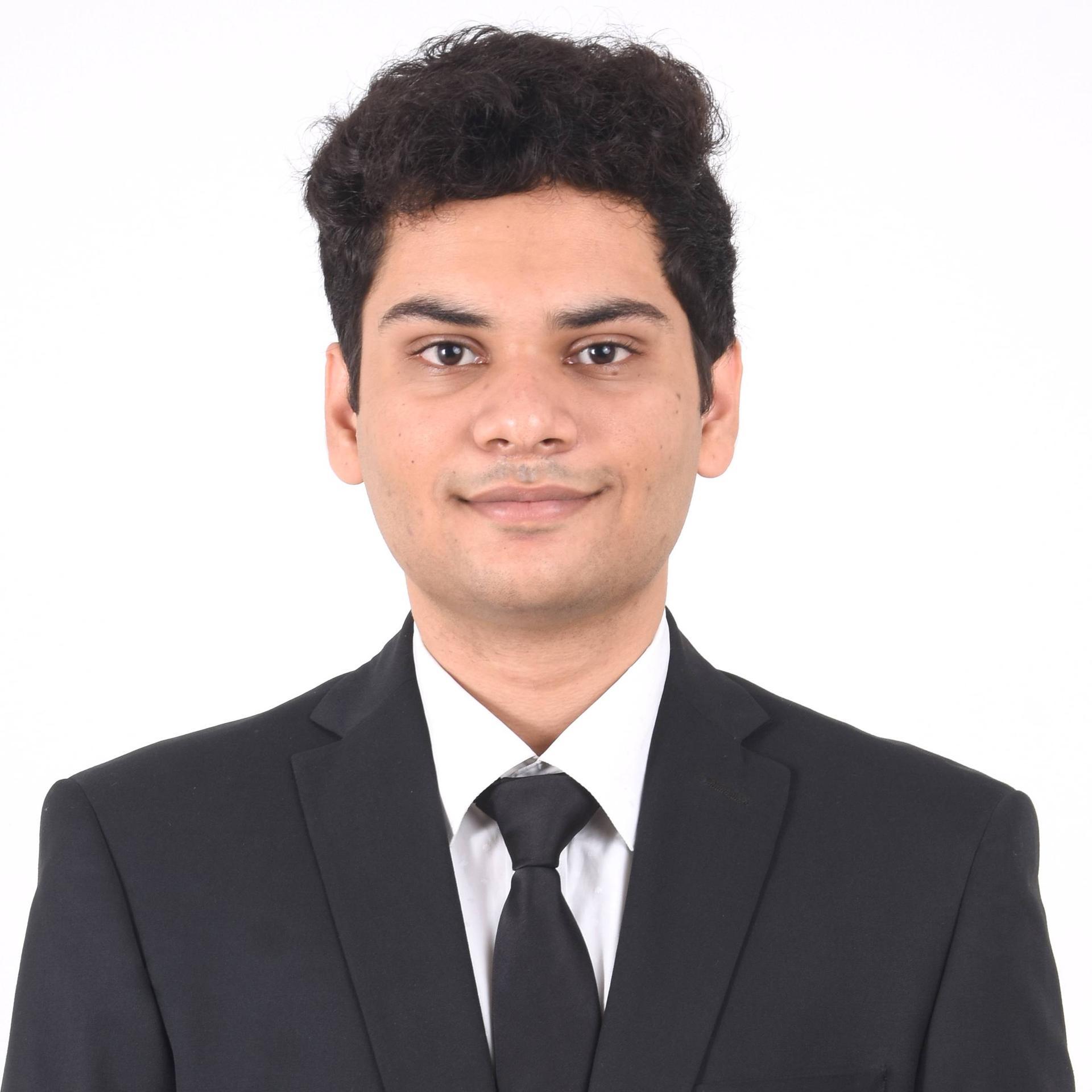 Nikhil Shanware