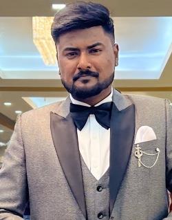 Pratik Mandal