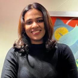 Akhila T Bastian