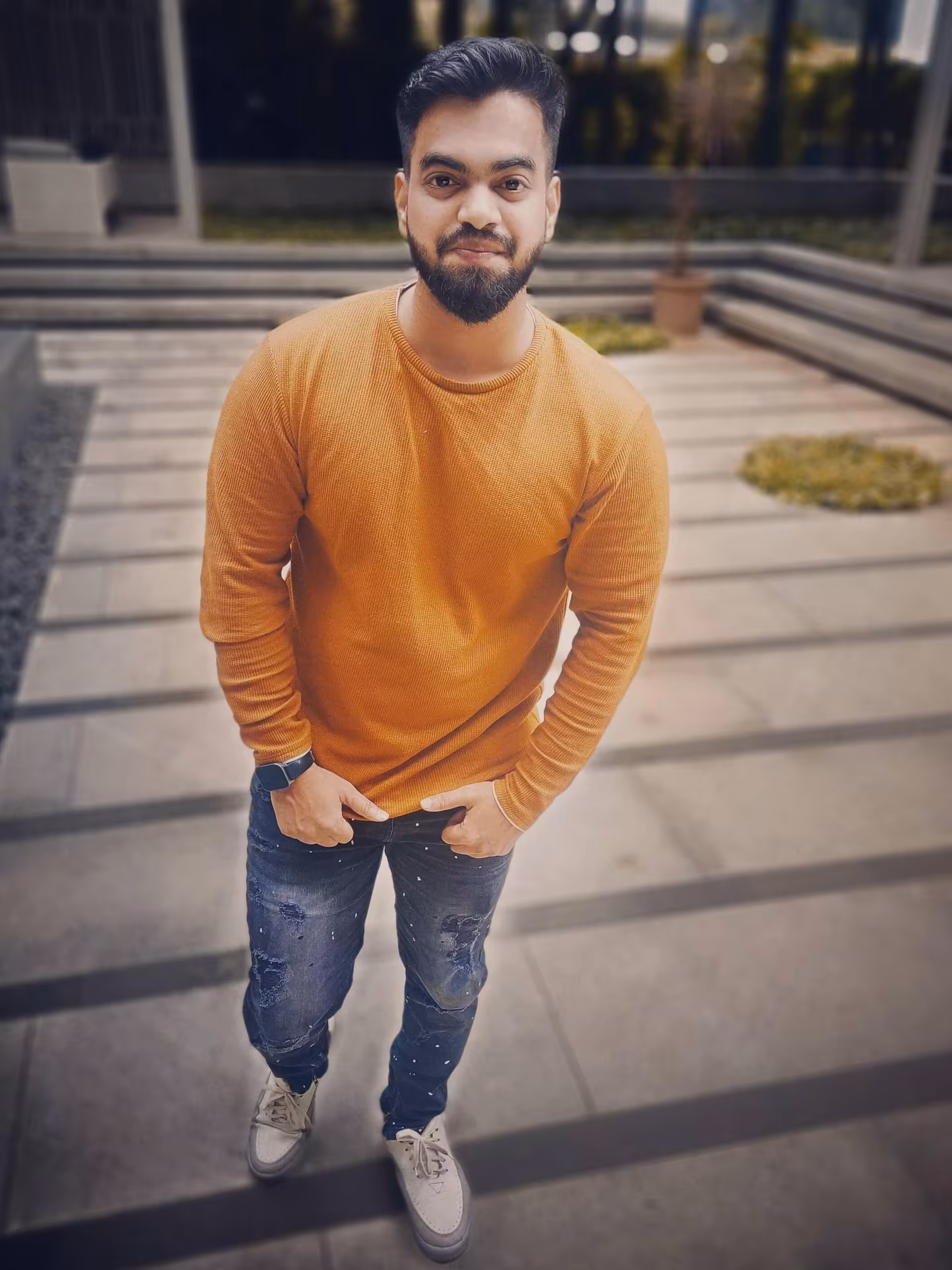 AMIR MALIK