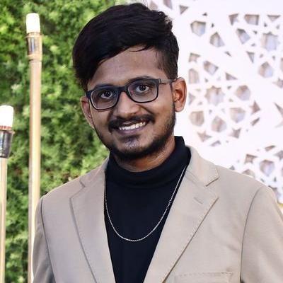 Sujith S B