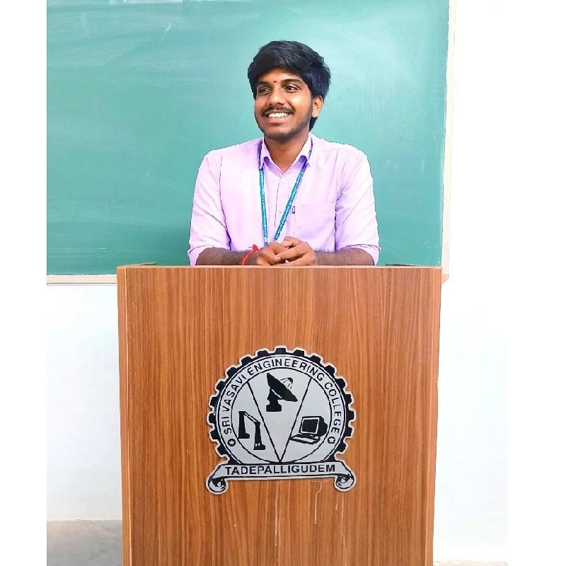 P VENKATESWARA RAO SANKU