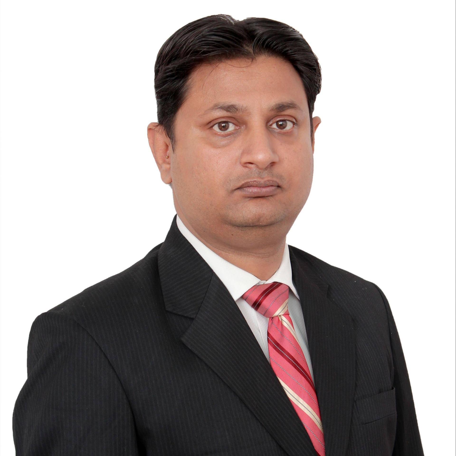 Pritesh Pandya