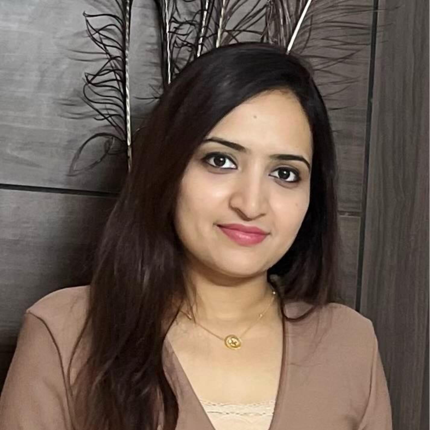 Sushma Karvetolu