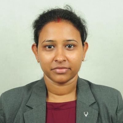 Basanti Roy
