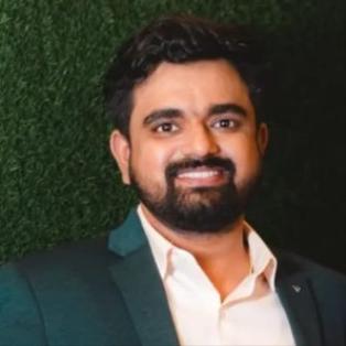 Ambesh Pandey