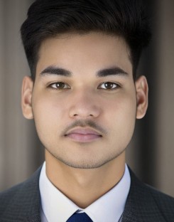 Angad Sharma