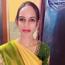 RAGINI KRISHNAMOORTHY