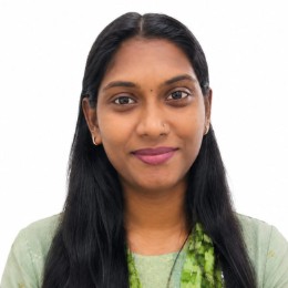 Priyadharshini Veeramuthu