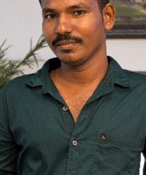 Hari Krishnan