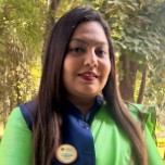 Dharti Patel