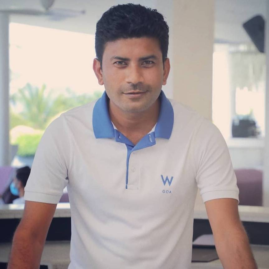 Deepak Kaushik