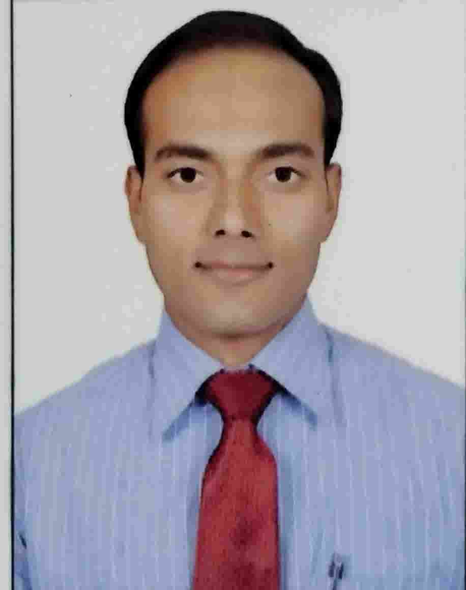 VIKASH KUMAR CHOURASIA