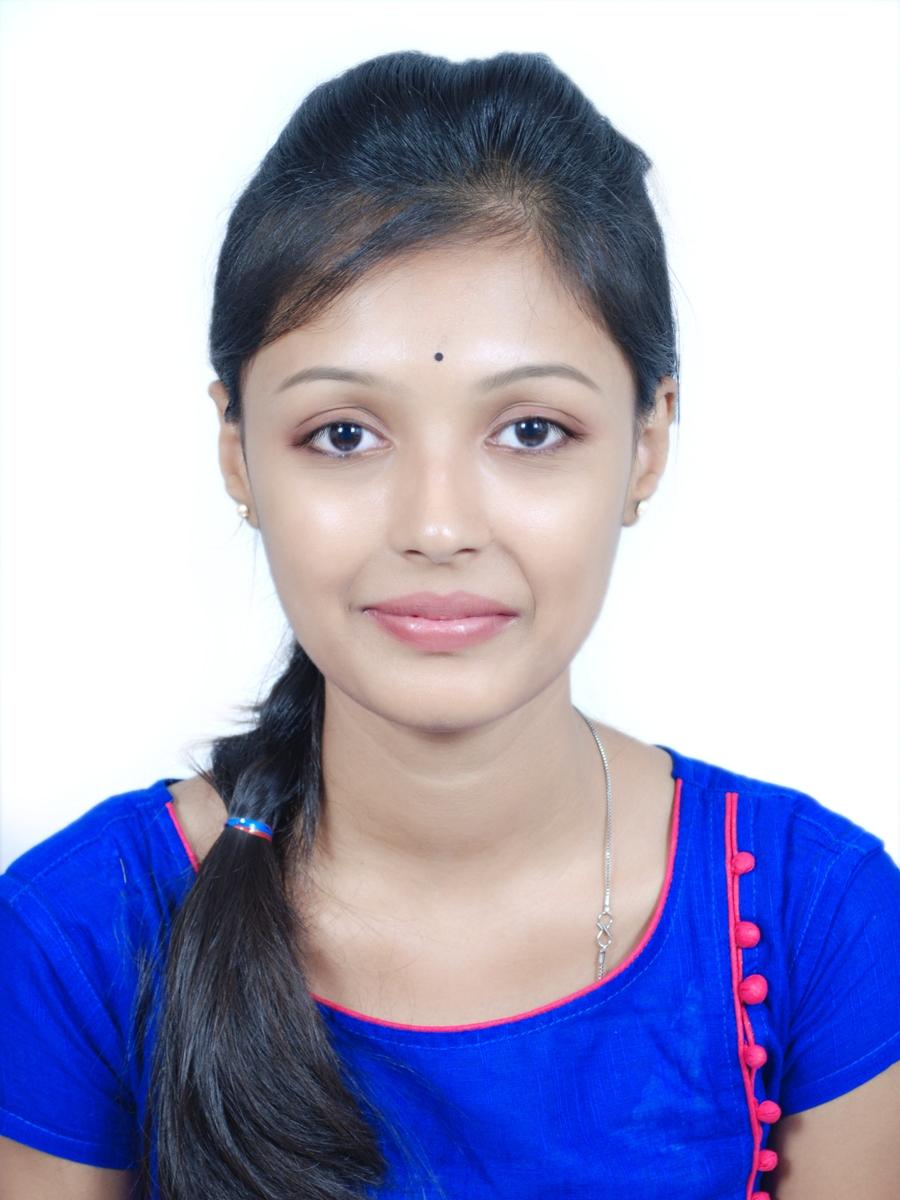 GITASHREE BISWAS