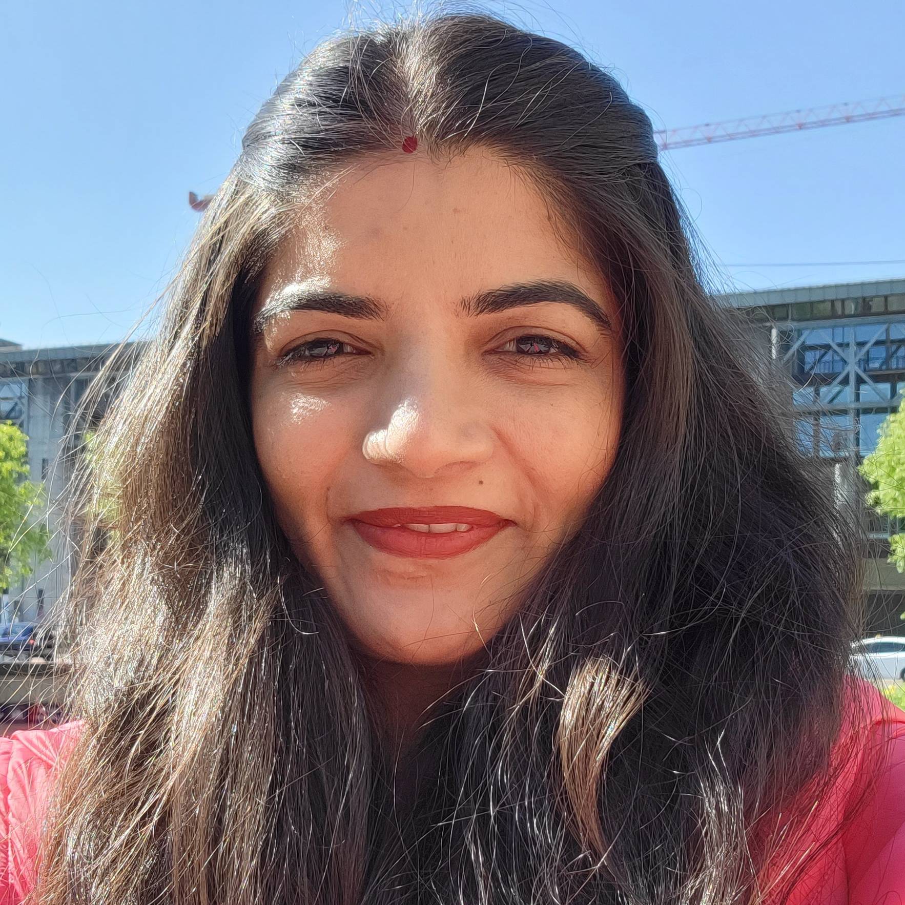 Tanvi Kesarwani