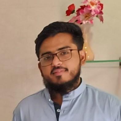 Huzaifa Shamshuddin Khan