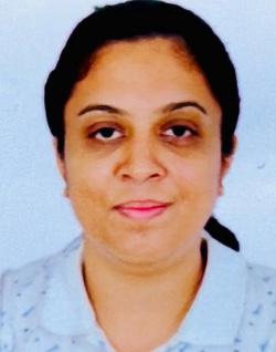 Dr Prachi S. Brahmhbhatt