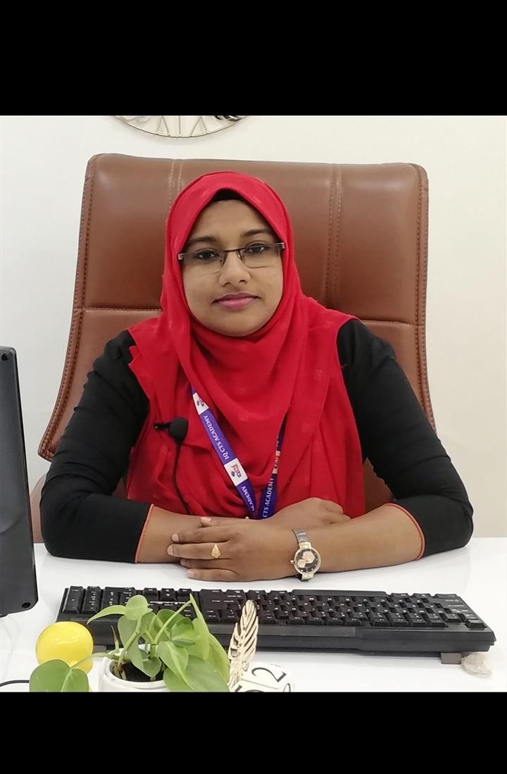 Noufiya N. S