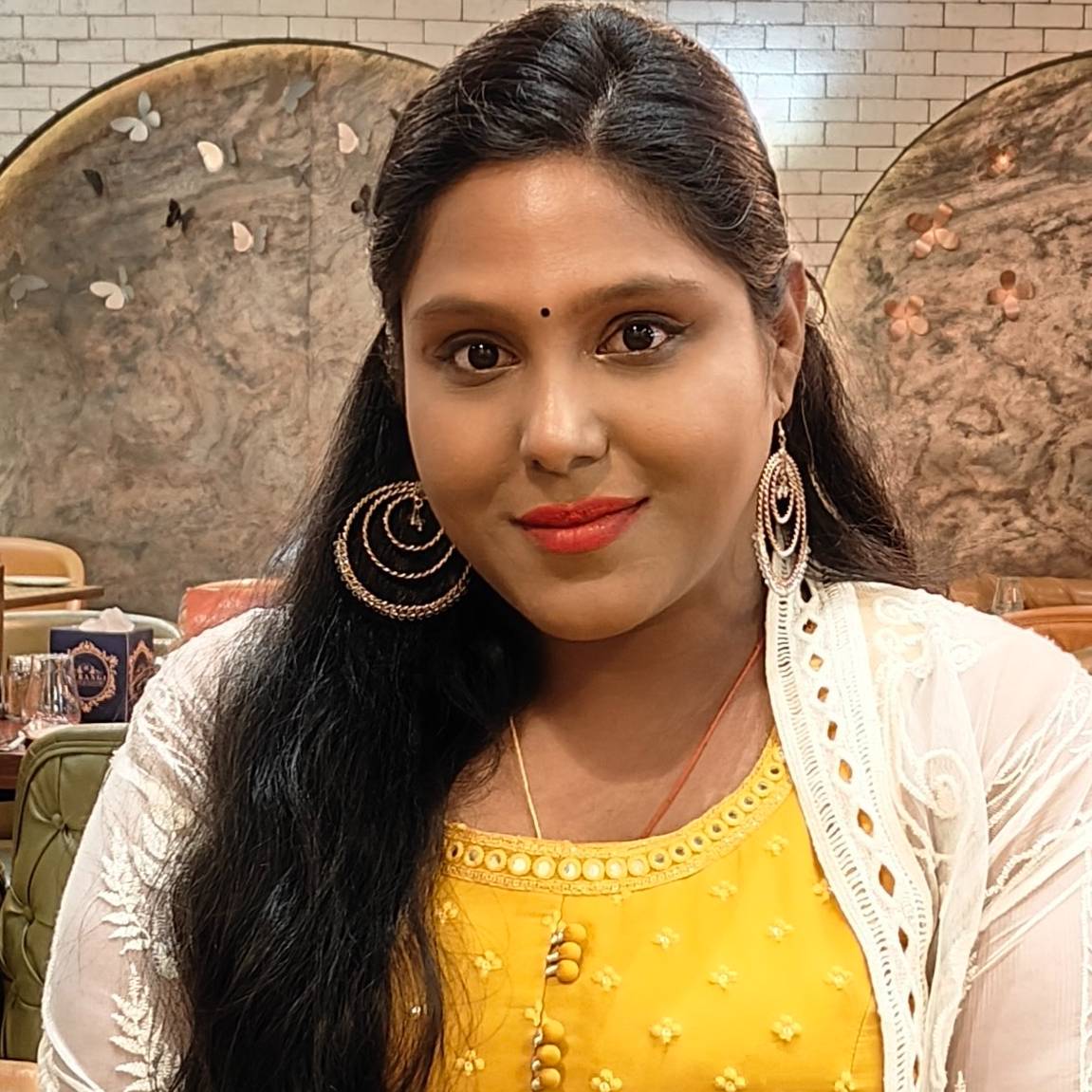 RICHA MISHRA