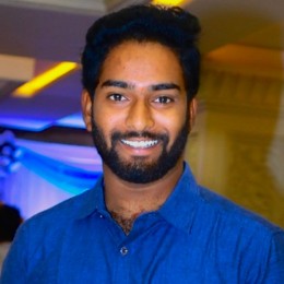 Ravindra Chary Suroju