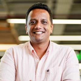 Vivek Muthappa K K