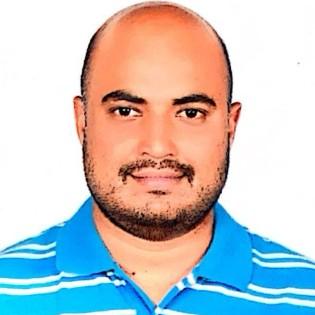 Sudheendra P. V