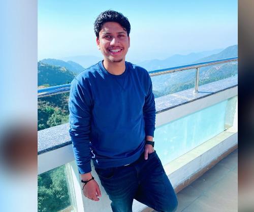 Agam Saxena