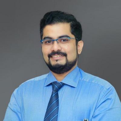Ashok Sebastian Komaranchath
