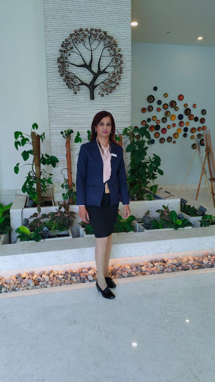 Anjum Mohammad