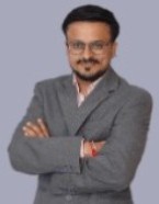 Mehul R Joshi