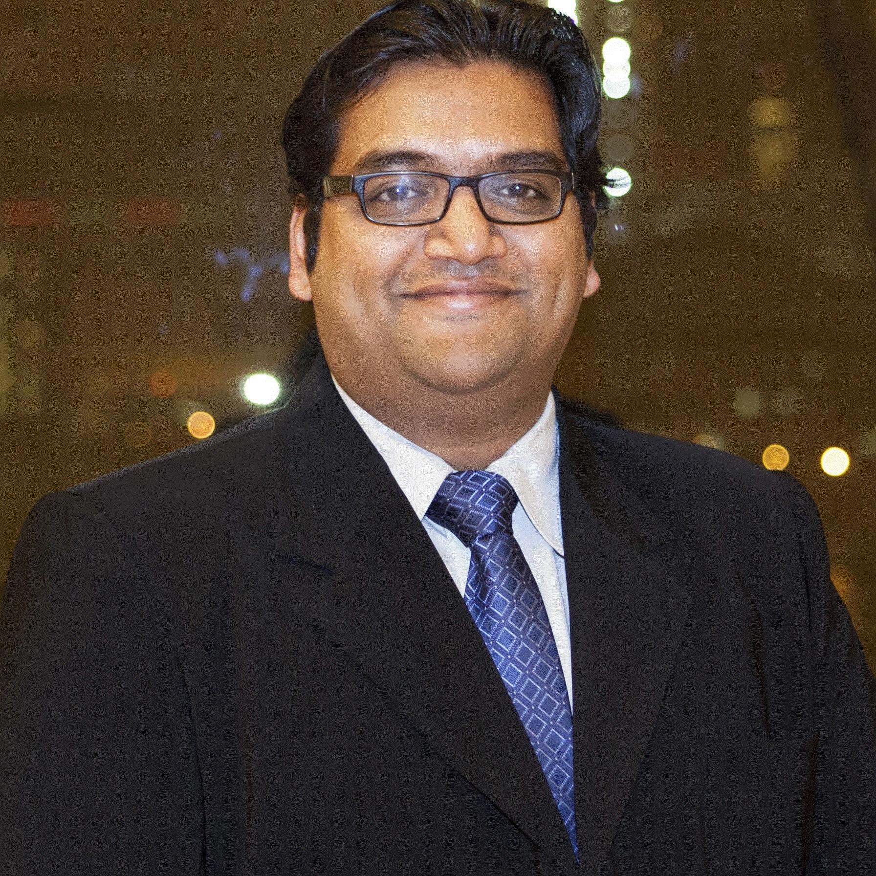 Jayashankar Attupurathu
