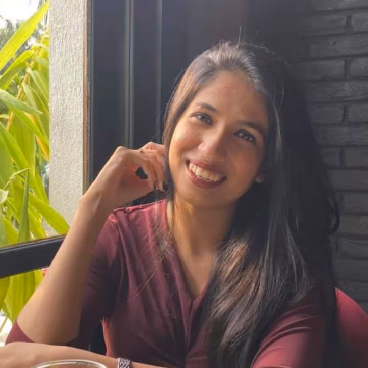 Anshika Chaturvedi