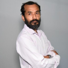 Jyotirmoy Ghosh