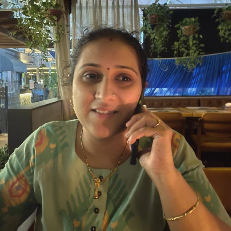 Suchita Patil