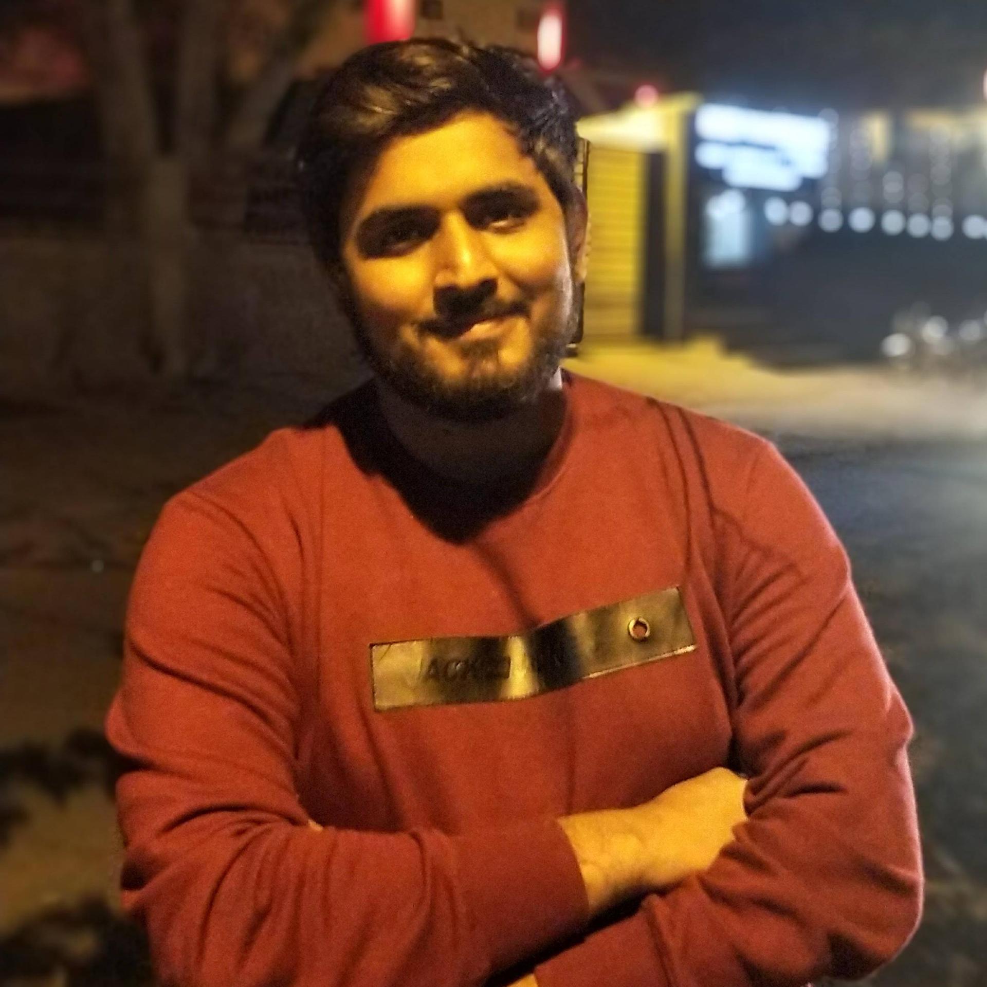 Paras Sharma