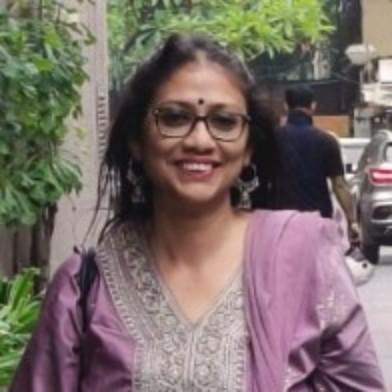 Debashri Mukherji
