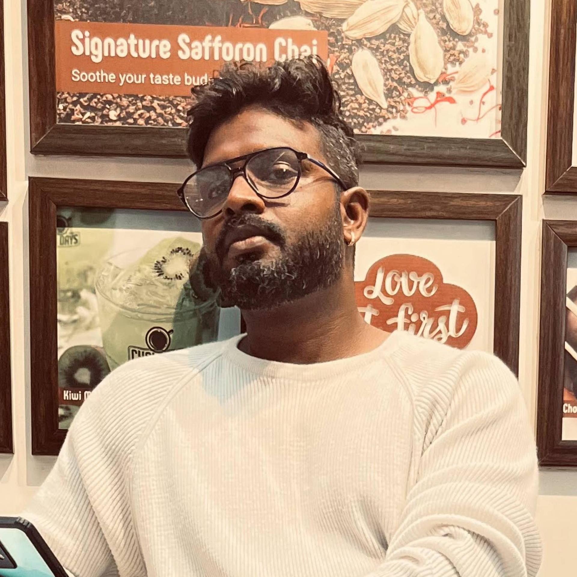 Dinesh Kumar