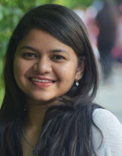 Bhargavi Kharwade