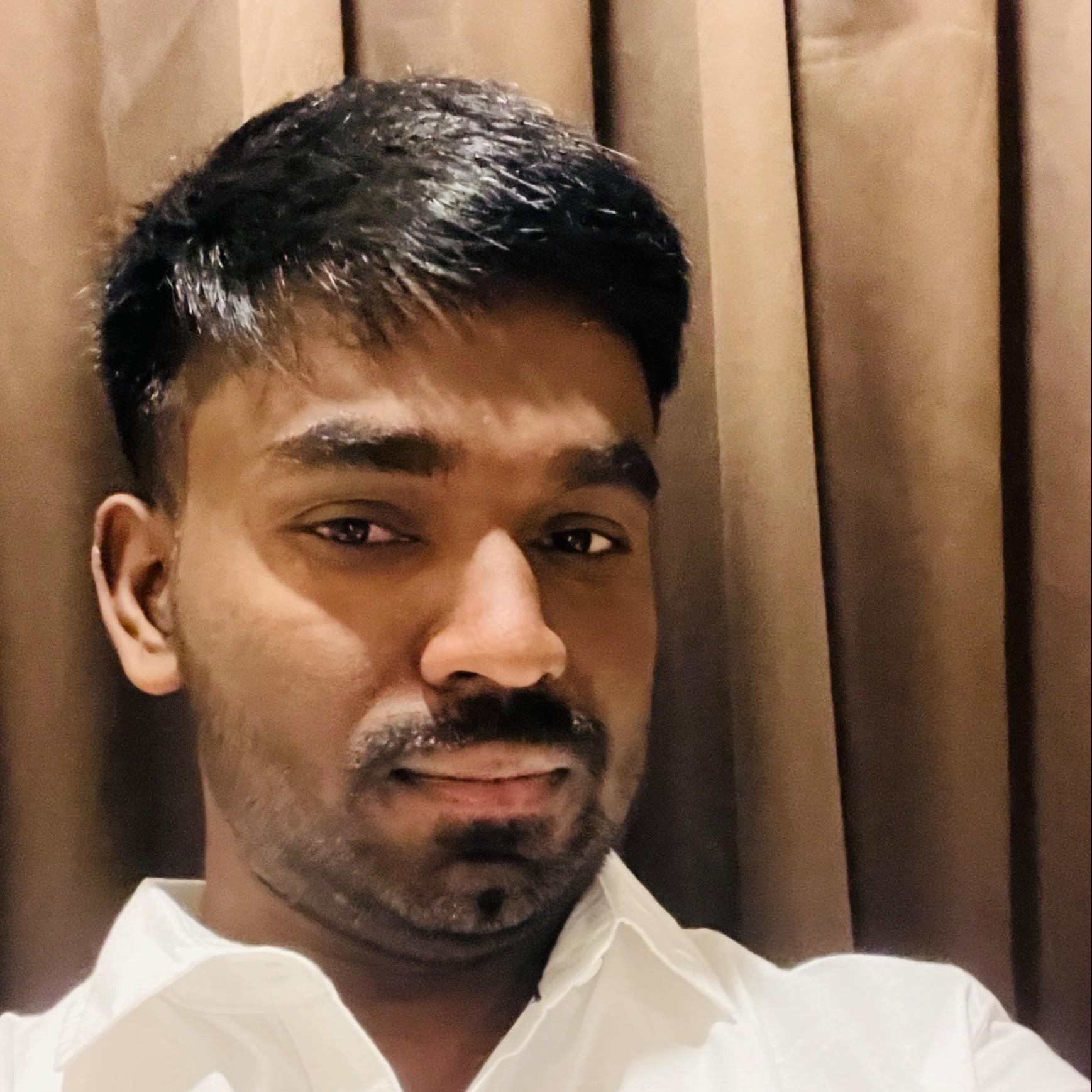 Madhu Sreeramulu